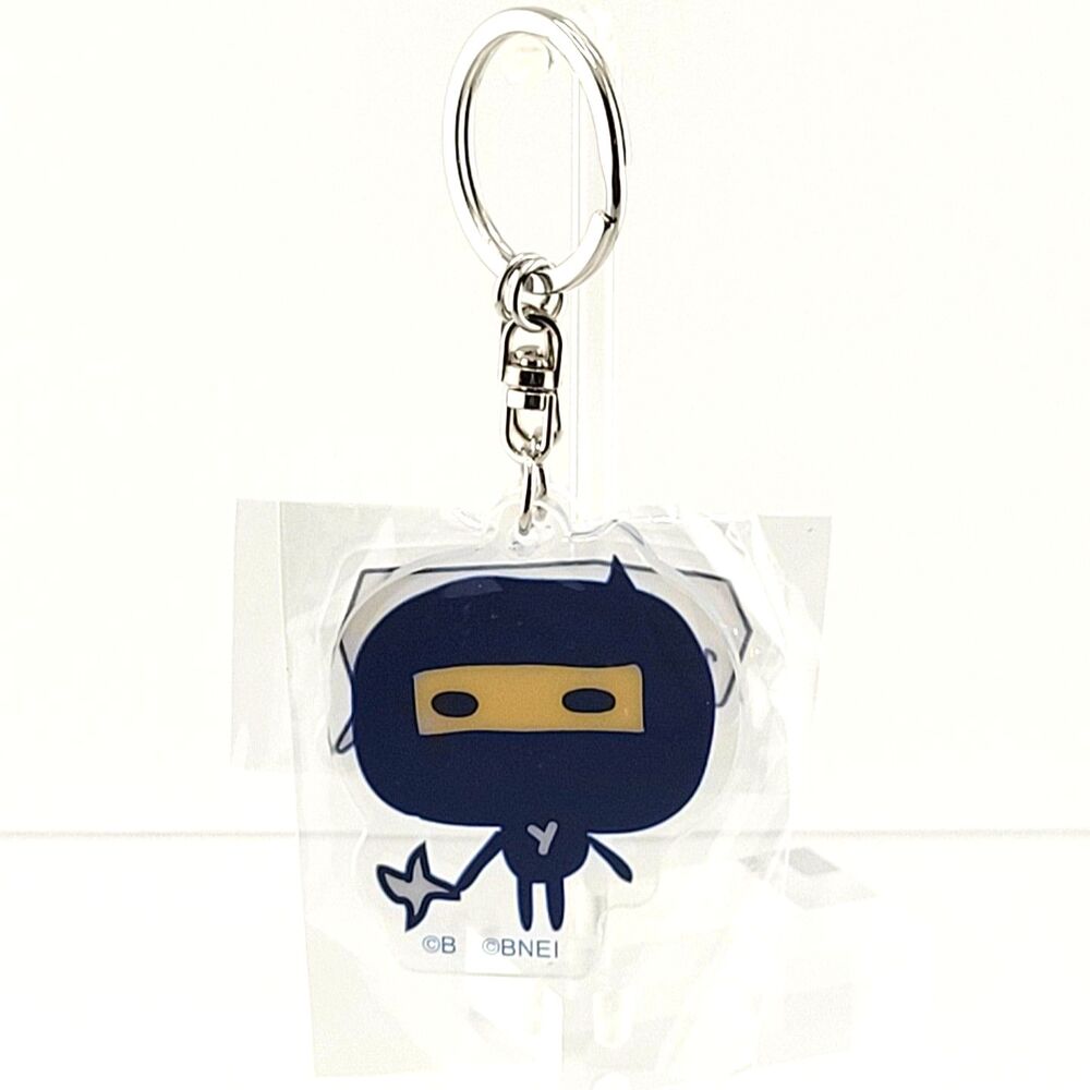 Tamagotchi Corner Shop Gozarutchi Acrylic Keychain